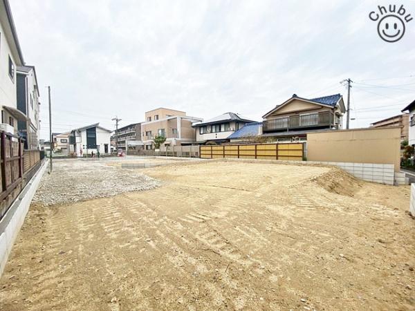 知立市弘法町新築戸建全3棟3号棟