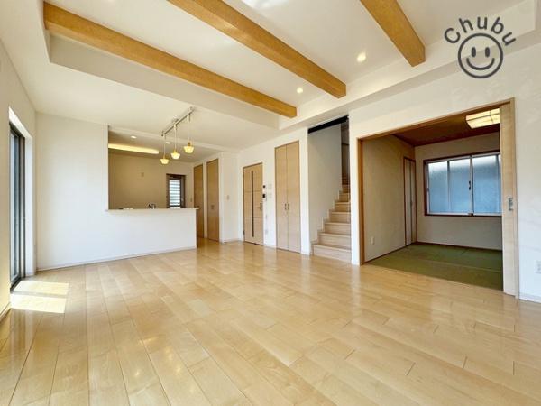 岡崎市桑原町字緑陽台の中古一戸建