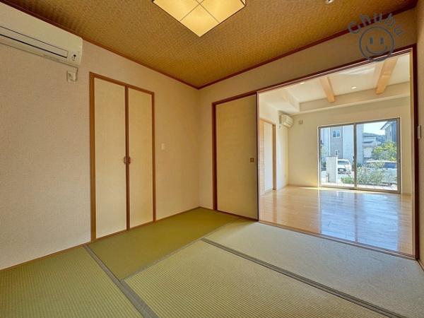 岡崎市桑原町字緑陽台の中古一戸建