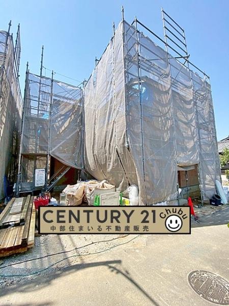 安城市桜井町新築戸建全2棟1号棟