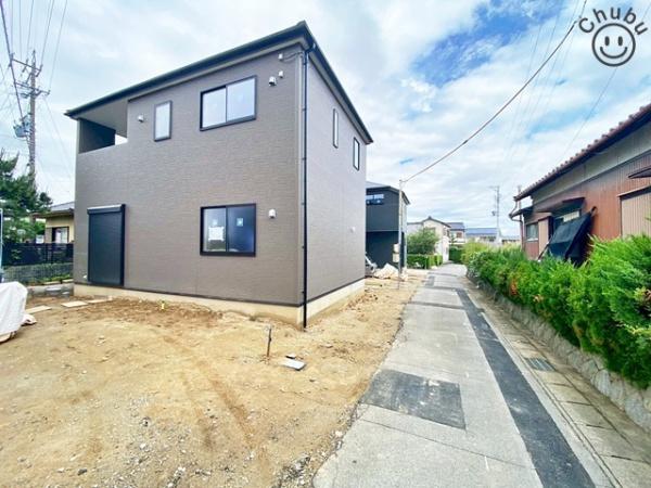 安城市桜井町新築戸建全2棟1号棟