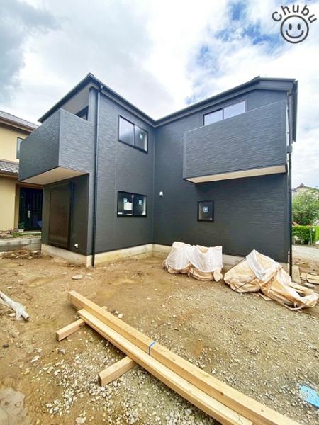 安城市桜井町新築戸建全2棟1号棟
