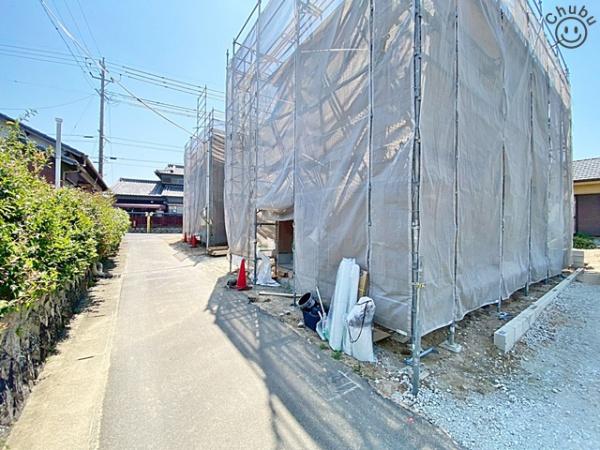 安城市桜井町新築戸建全2棟1号棟