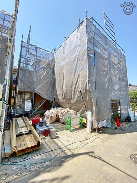 安城市桜井町新築戸建全2棟1号棟
