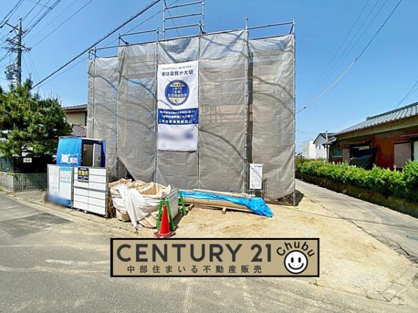 安城市桜井町新築戸建全2棟2号棟