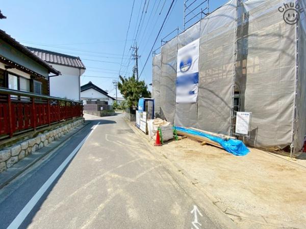 安城市桜井町新築戸建全2棟2号棟