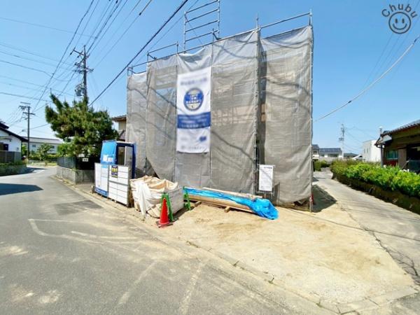 安城市桜井町新築戸建全2棟2号棟