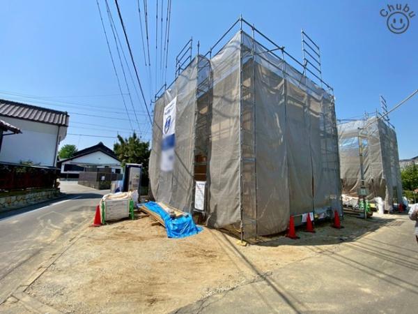 安城市桜井町新築戸建全2棟2号棟