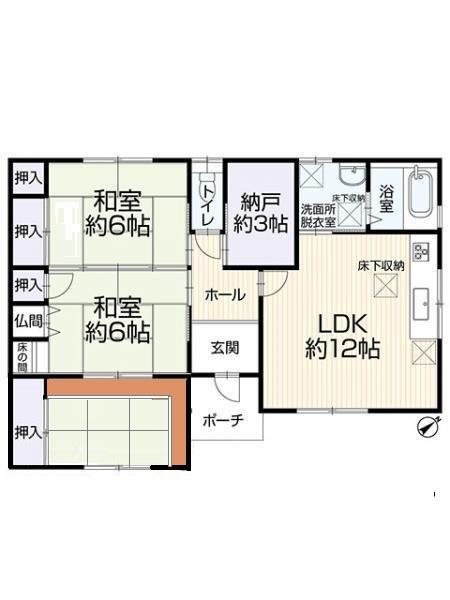 知立市長田中古戸建