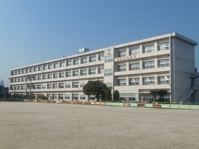 知立市長田1丁目の中古一戸建て(知立市立知立西小学校)