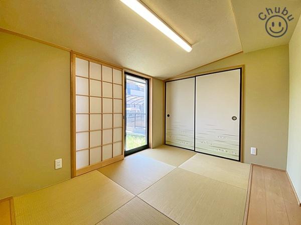 知立市長田１丁目の中古一戸建て