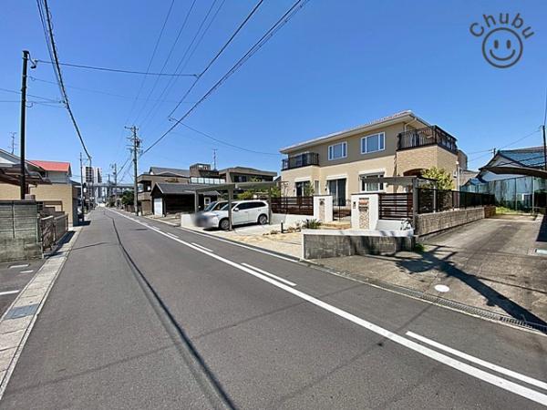 知立市長田１丁目の中古一戸建て