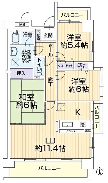 グローリアス刈谷一ツ木第2