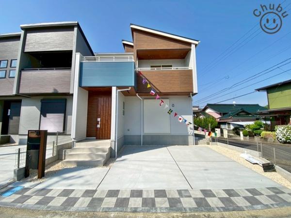 豊田市水源町新築戸建全2棟2号棟
