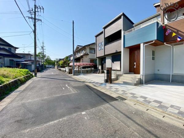 豊田市水源町新築戸建全2棟2号棟
