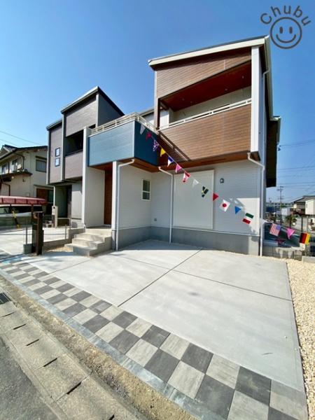 豊田市水源町新築戸建全2棟2号棟