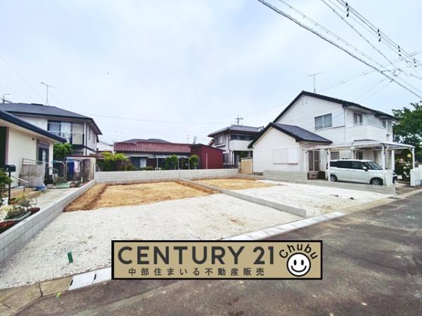 安城市里町新築戸建全2棟1号棟