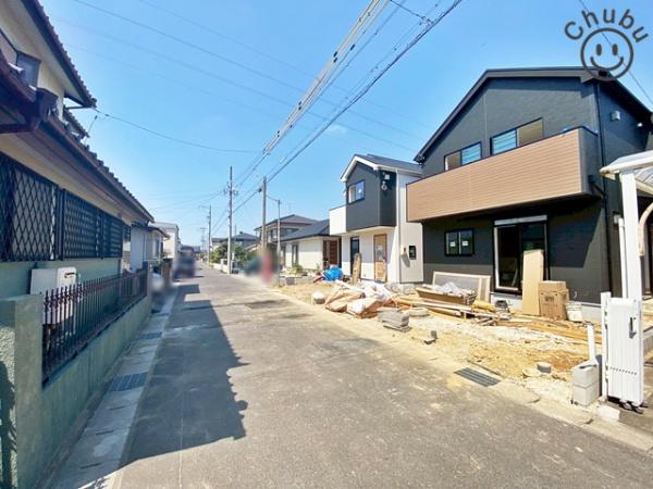 安城市里町新築戸建全2棟2号棟