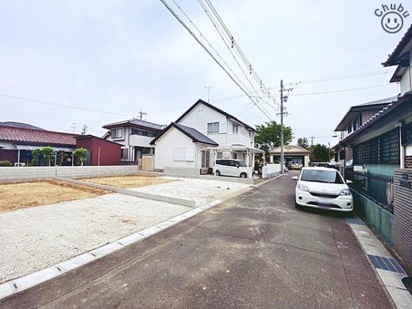 安城市里町新築戸建全2棟2号棟