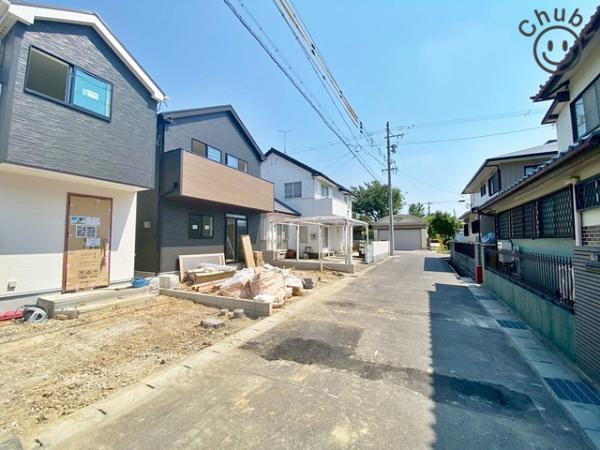 安城市里町新築戸建全2棟2号棟