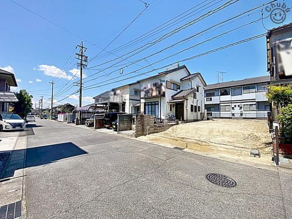 東海市中央町新築戸建全1棟