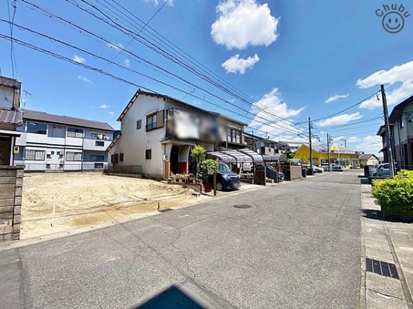 東海市中央町新築戸建全1棟