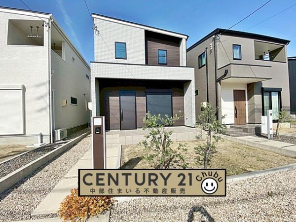 岡崎市中島町分譲戸建全5棟A3号棟