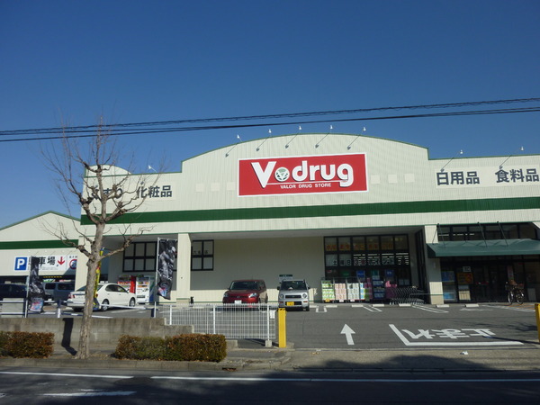 岡崎市三崎町新築戸建全3棟3号地(V・drug六名店)