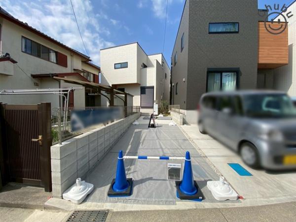 岡崎市三崎町新築戸建全3棟3号地