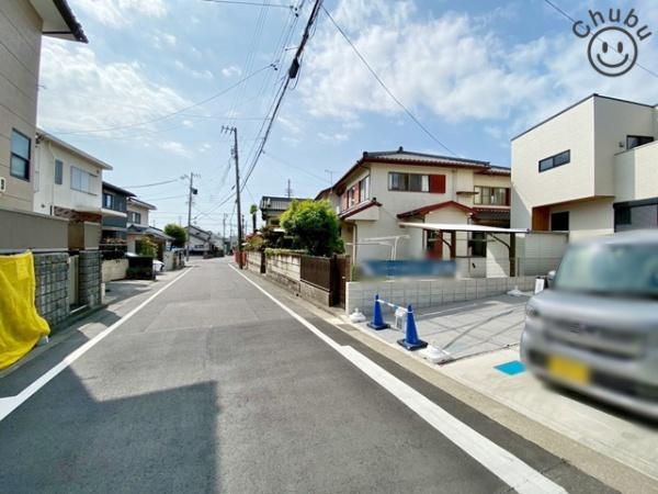 岡崎市三崎町新築戸建全3棟3号地