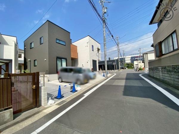 岡崎市三崎町新築戸建全3棟3号地