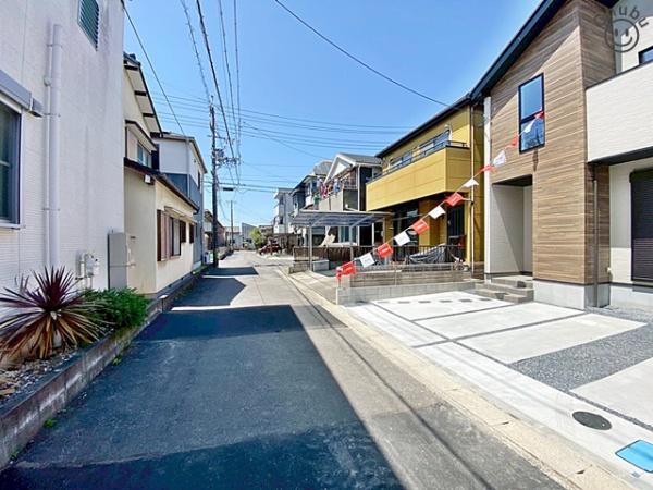 みよし市莇生町新築戸建全1棟