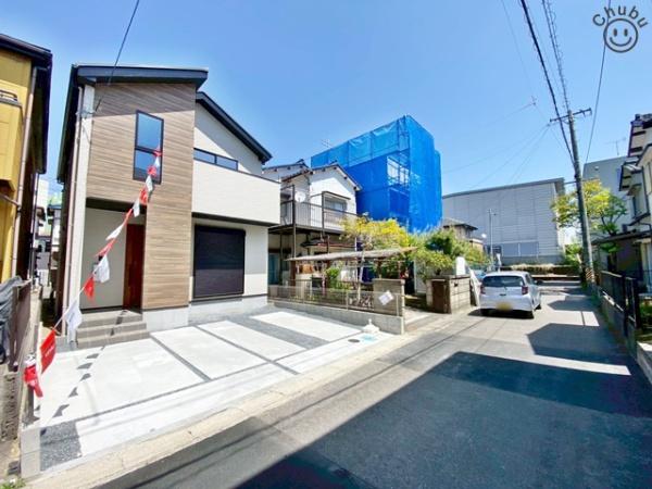 みよし市莇生町新築戸建全1棟