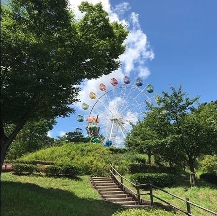 ・ダイアパレス岡崎南公園西棟(南公園)