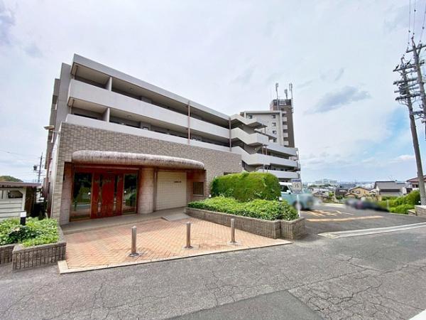 ・ダイアパレス岡崎南公園西棟