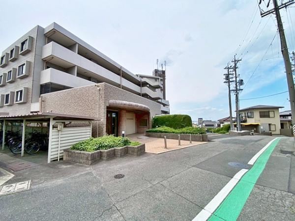 ・ダイアパレス岡崎南公園西棟