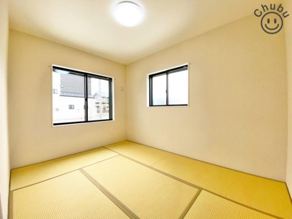 安城市小川町福地の中古一戸建て