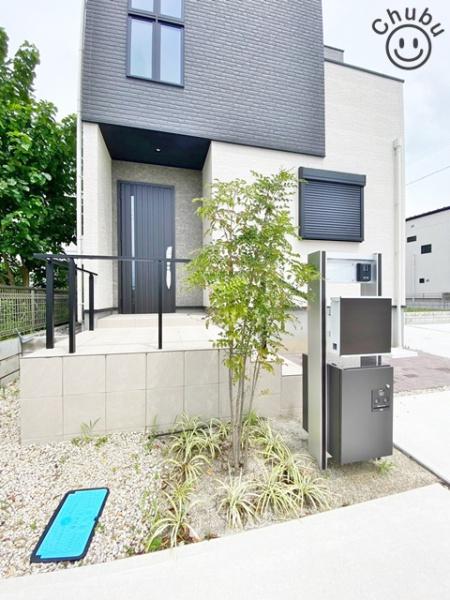 安城市小川町福地の中古一戸建て