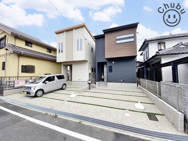 刈谷市荒井町分譲戸建全2棟1号棟