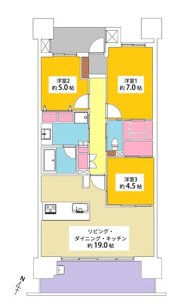 レゾンシティ刈谷銀座
