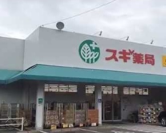 レゾンシティ刈谷銀座(スギ薬局高松店)