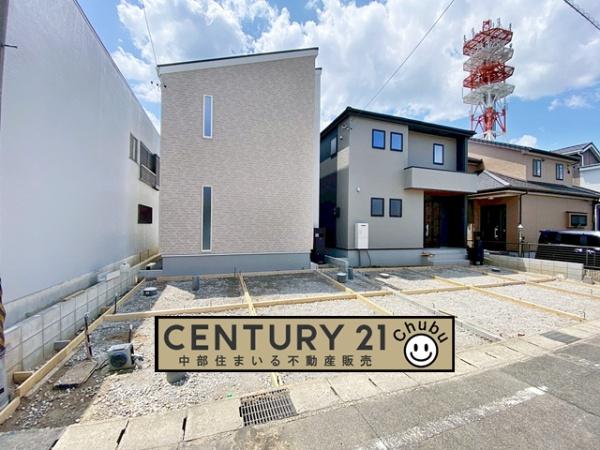 豊田市高上新築戸建全2棟2号棟