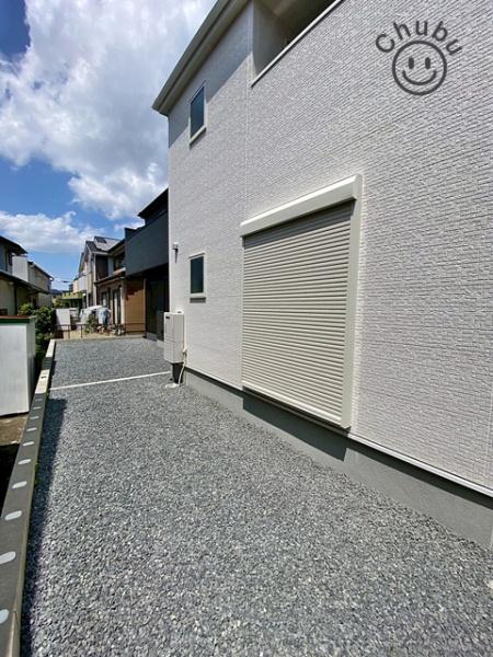 豊田市高上新築戸建全2棟2号棟