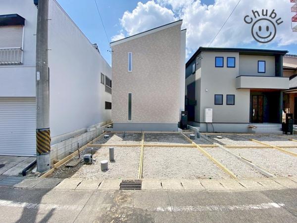 豊田市高上新築戸建全2棟2号棟