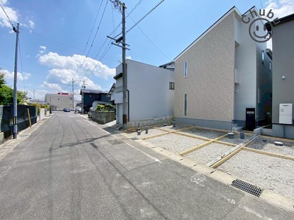 豊田市高上新築戸建全2棟2号棟