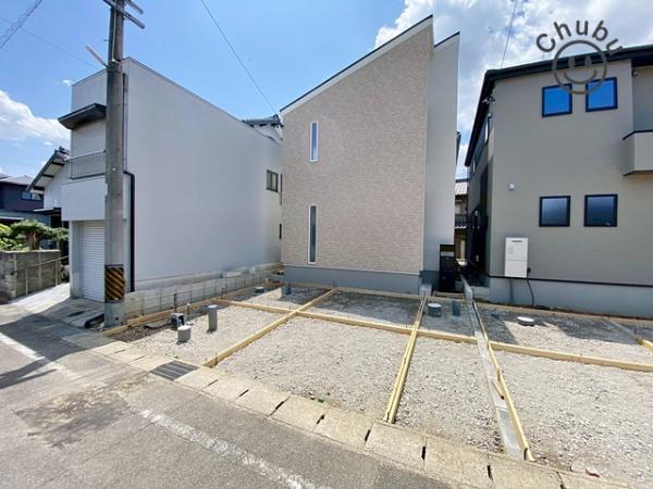 豊田市高上新築戸建全2棟2号棟