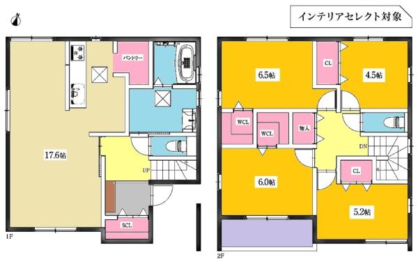 刈谷市東境町新築戸建全1棟A棟