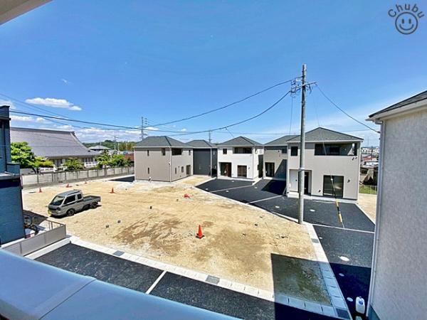 東郷町諸輪新築戸建全8棟2号棟