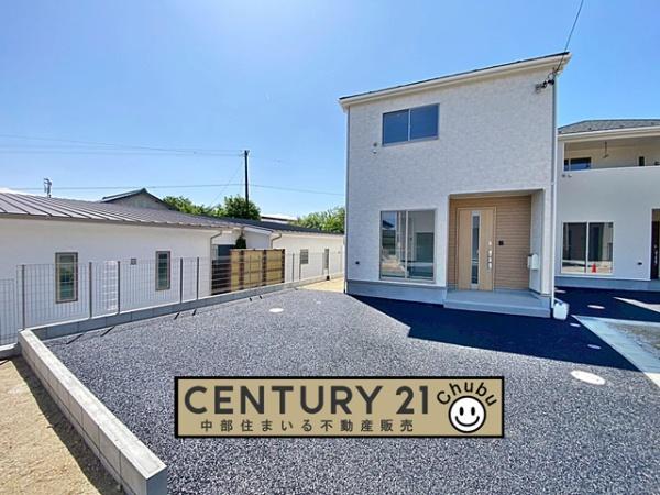 東郷町諸輪新築戸建全8棟3号棟