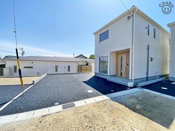 東郷町諸輪新築戸建全8棟3号棟